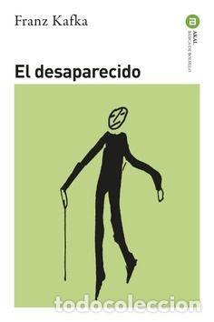 books: EL DESAPARECIDO - Kafka, Franz