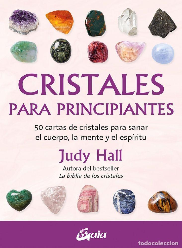 Libri di seconda mano: CRISTALES PARA PRINCIPIANTES - Hall, Judy