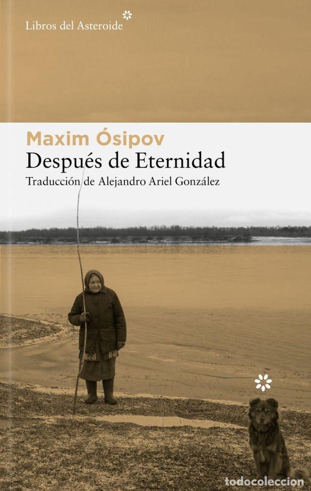 Libros: DESPU&Eacute;S DE ETERNIDAD - &Oacute;SIPOV, MAXIM