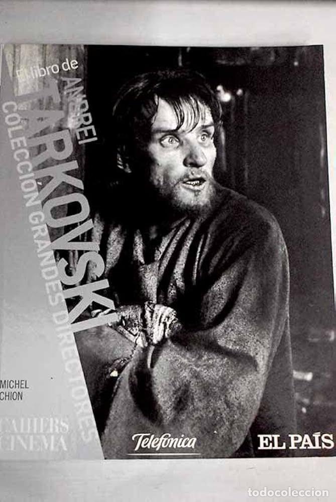 Libri di seconda mano: ANDREI TARKOWSKI - CHION, MICHEL
