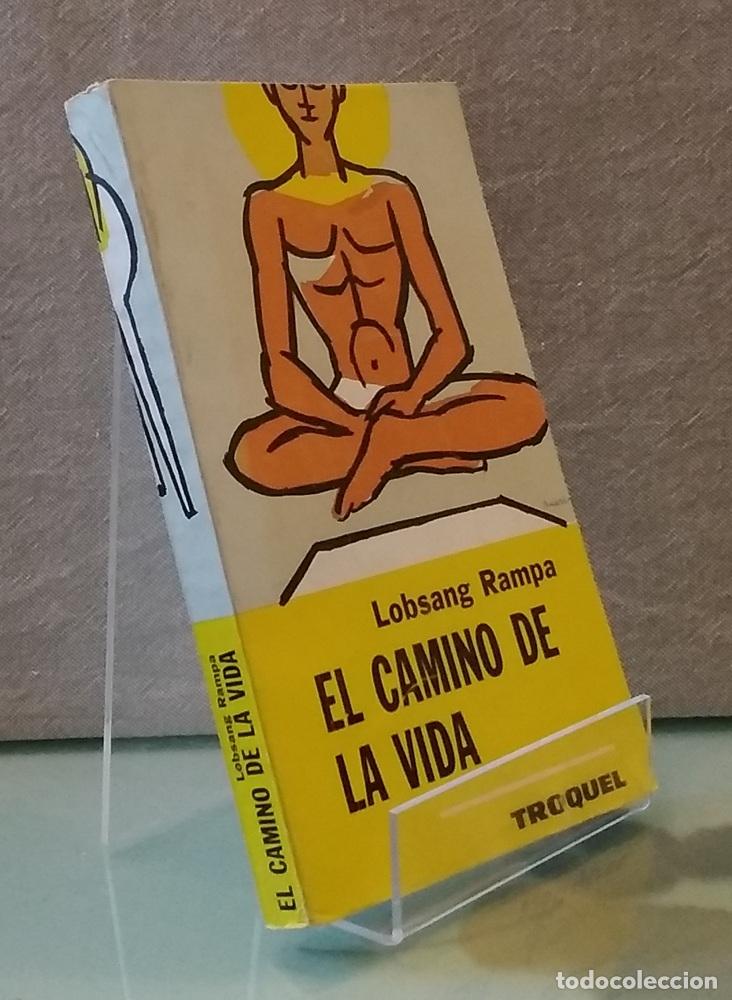 Livres: El camino de la vida - Lobsang Rampa