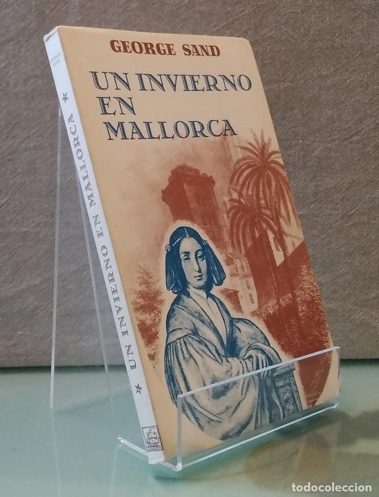 Livres: Un invierno en Mallorca 1838-1839 - George Sand