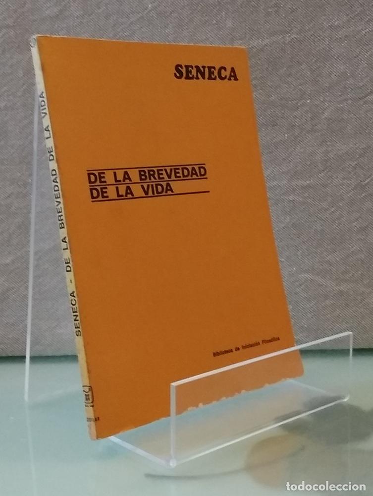 Libros: De la brevedad de la vida - S&eacute;neca - Foto 1