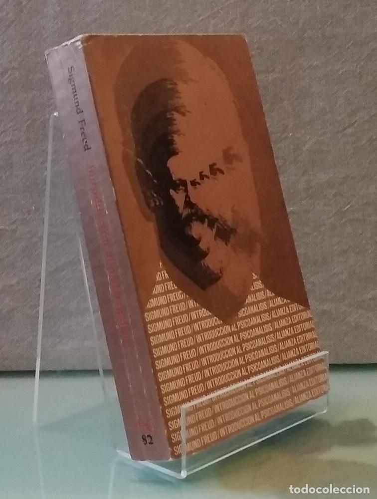 Libri di seconda mano: Introducci&oacute;n al psicoan&aacute;lisis - Sigmund Freud