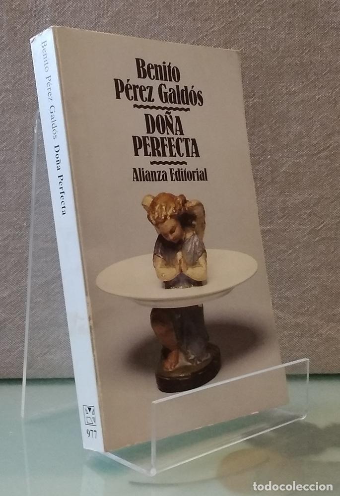 Livres: Do&ntilde;a Perfecta - Benito P&eacute;rez Gald&oacute;s