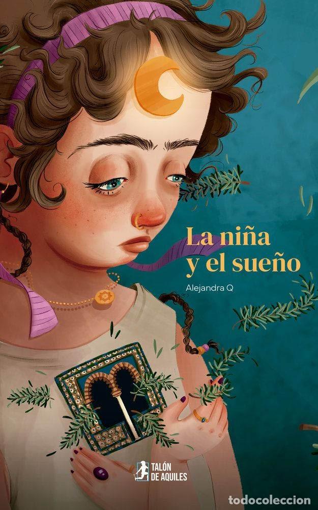 Libros: LA NI&Ntilde;A Y EL SUE&Ntilde;O - ALEJANDRA Q - Foto 1