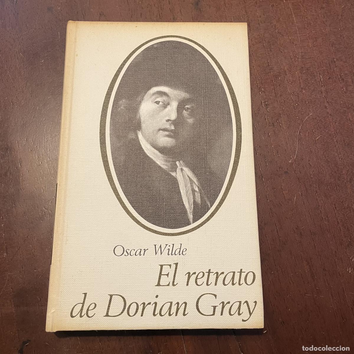 Libros: El retrato de Dorian Gray - Oscar Wilde