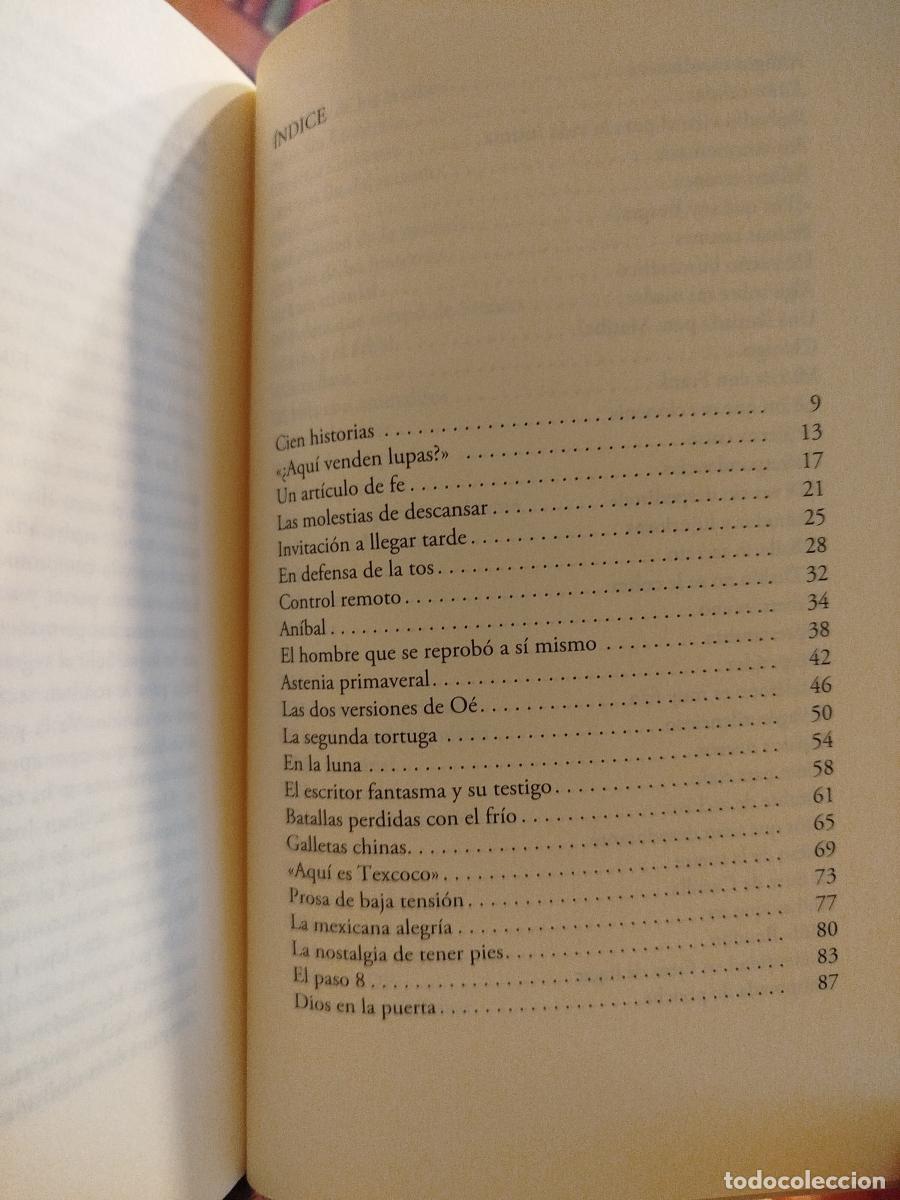 Libros: &iquest;Hay vida en la tierra? - Villoro, Juan - Foto 6