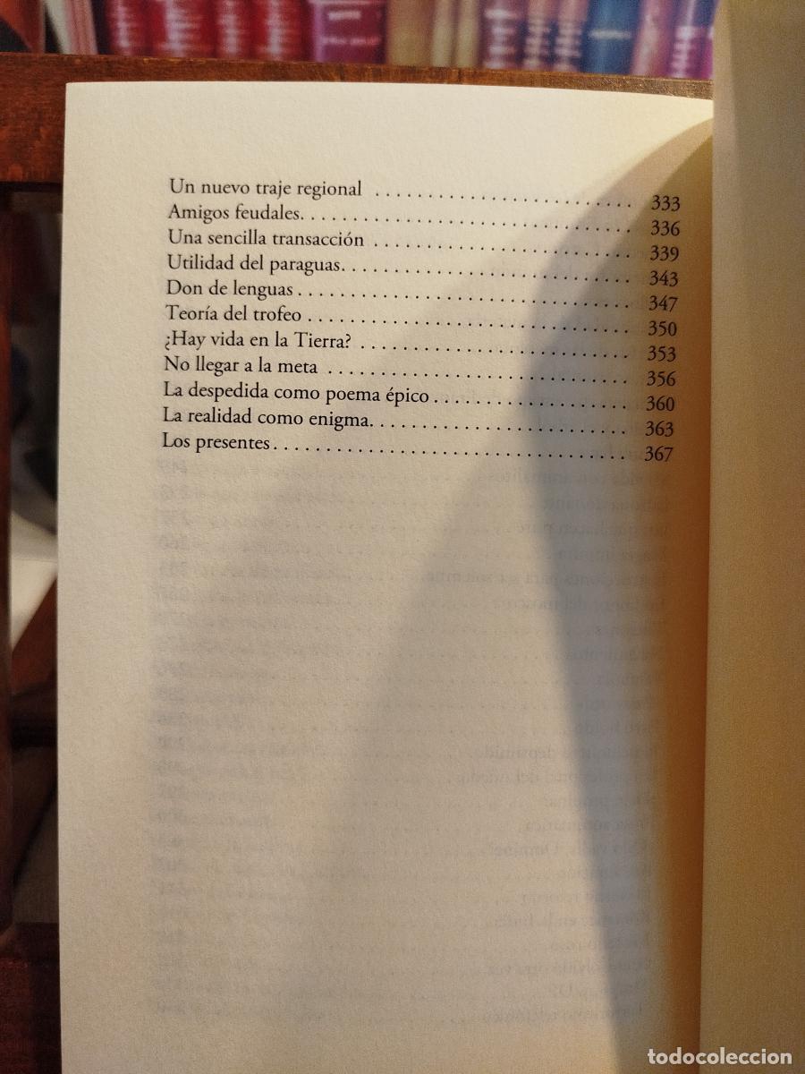 Libros: &iquest;Hay vida en la tierra? - Villoro, Juan - Foto 9