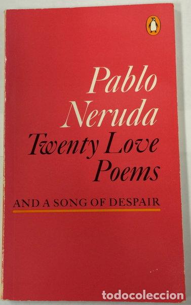 Libri di seconda mano: Twenty Love Poems and a Song of Despair- 9780140585902