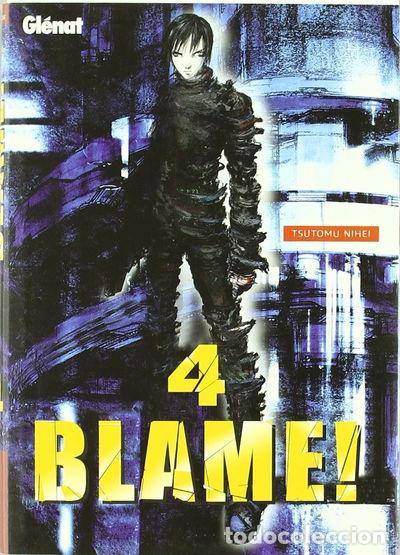 Libros: Blame! 4- 9788484491163 - Foto 1