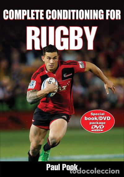 Libros: Complete conditioning for rugby- 9780736098304 - Foto 1