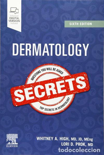 Libros: Dermatology Secrets- 9780323673235 - Foto 1