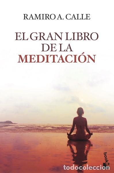 Libros: El gran libro de la meditaci&oacute;n- 9788427041608 - Foto 1