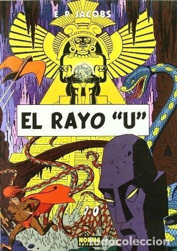 Libros: El rayo U- 9788474199253 - Foto 1