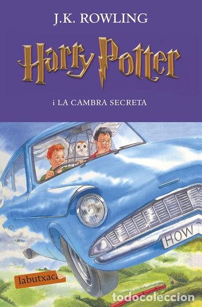 Libros: Harry Potter i la cambra secreta- 9788499301525