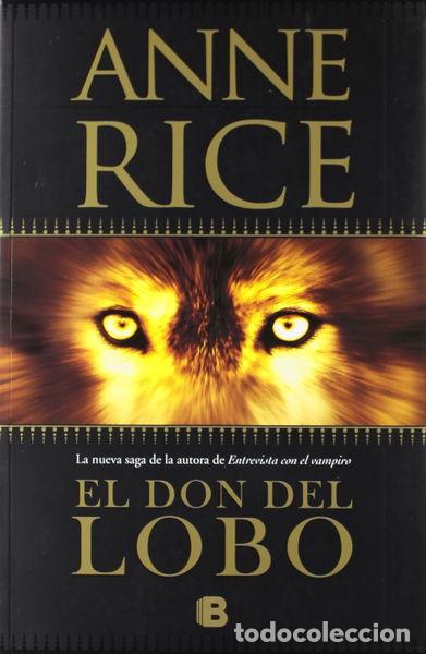 Libros: El don del lobo- 9788466647915 - Foto 1