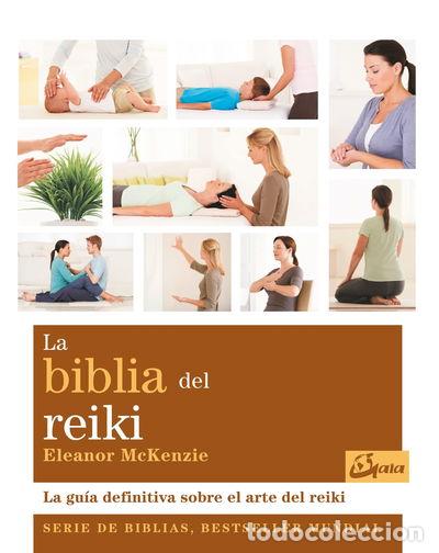 Libros: La biblia del reiki- 9788484453710
