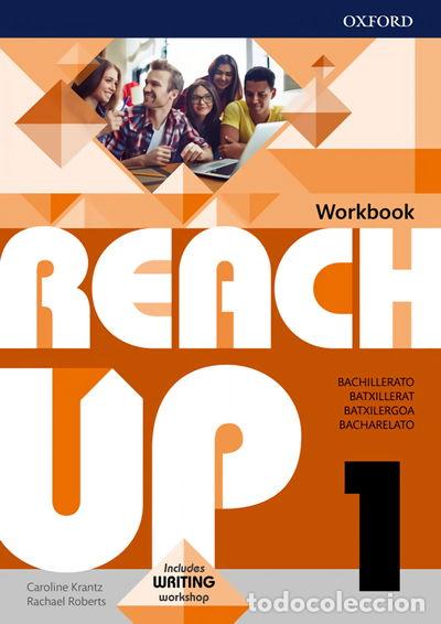 books: Reach Up 1. Workbook- 9780194605083