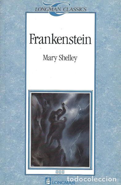 Libros: Frankenstein- 9780582541542 - Foto 1