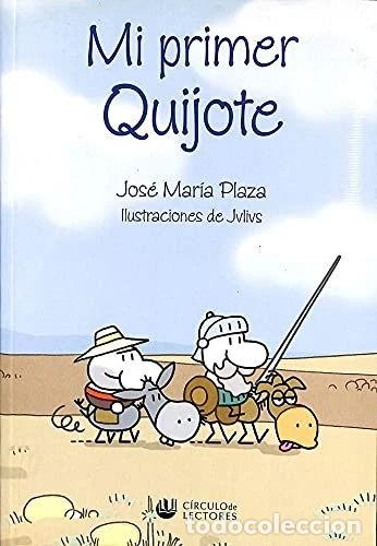 Libros: Mi primer Quijote- 9788467214598 - Foto 1