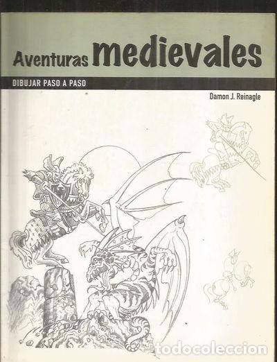 Libros: Aventuras Medievales- 9783822865675 - Foto 1