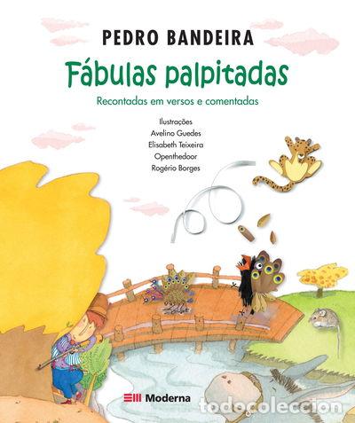 Libros: F&aacute;bulas palpitadas- 9788516042202 - Foto 1
