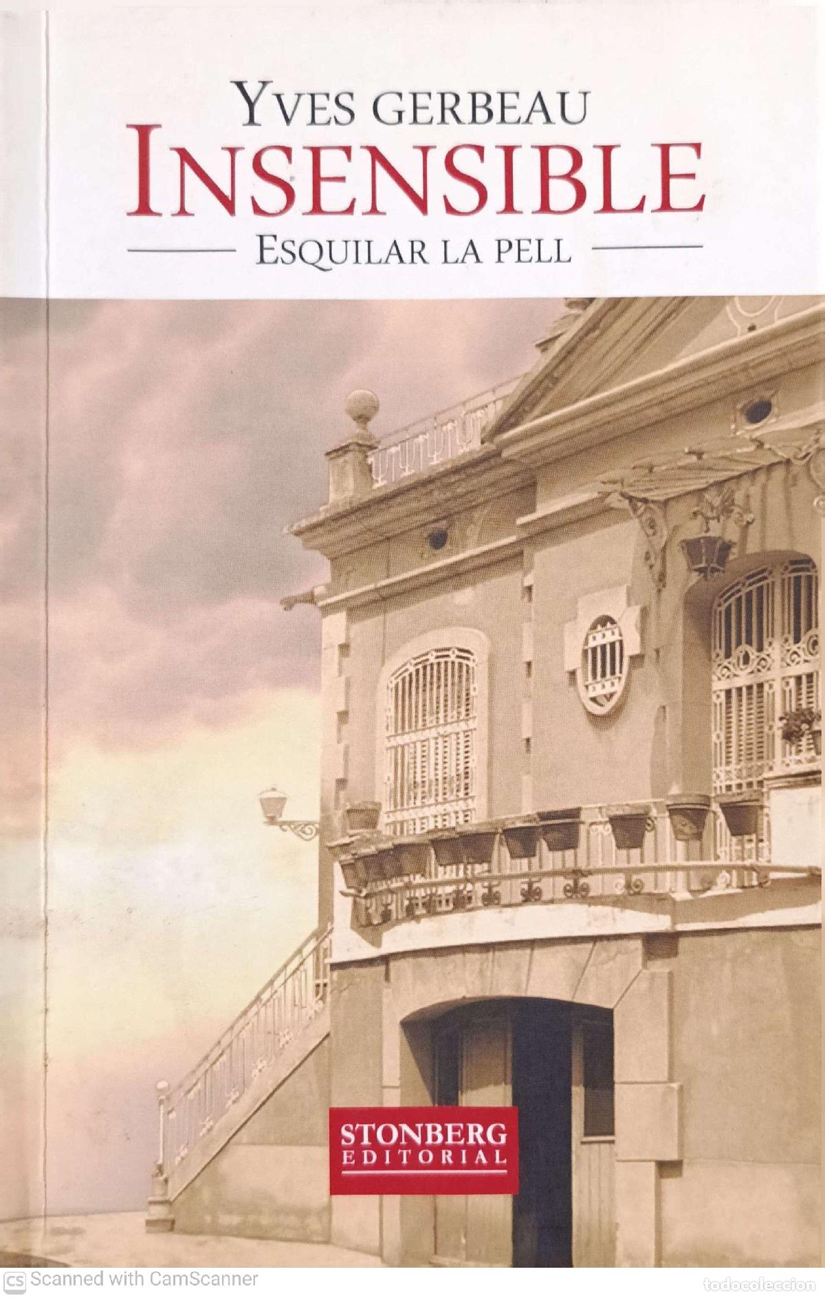 Libros: Insensible - Yves Gerbeau - Foto 1