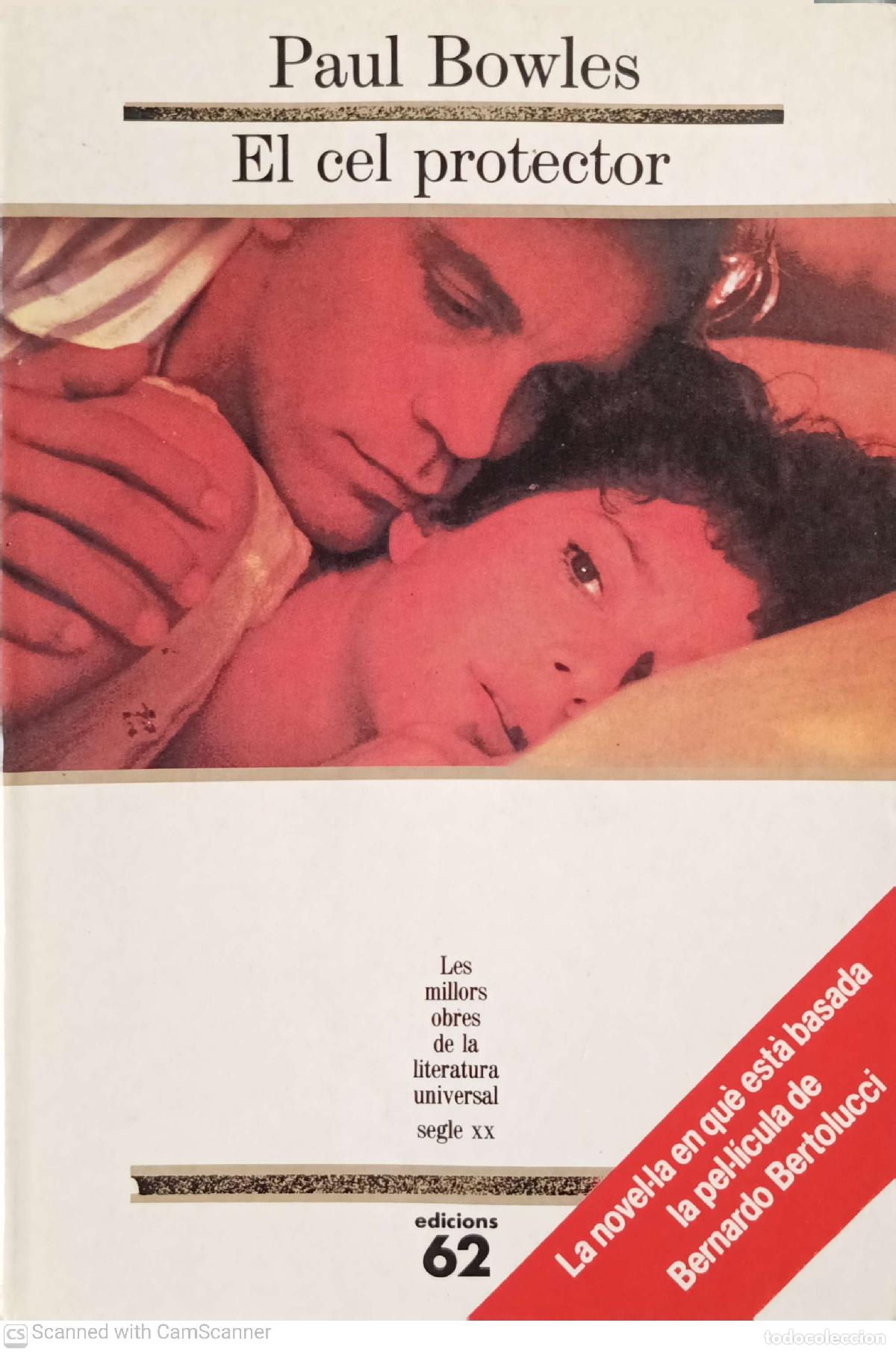 Libros: El cel protector - Paul Bowles - Foto 1