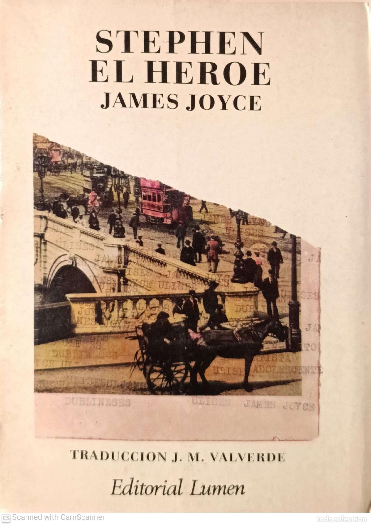Libros: Stephen el heroe - James Joyce - Foto 1