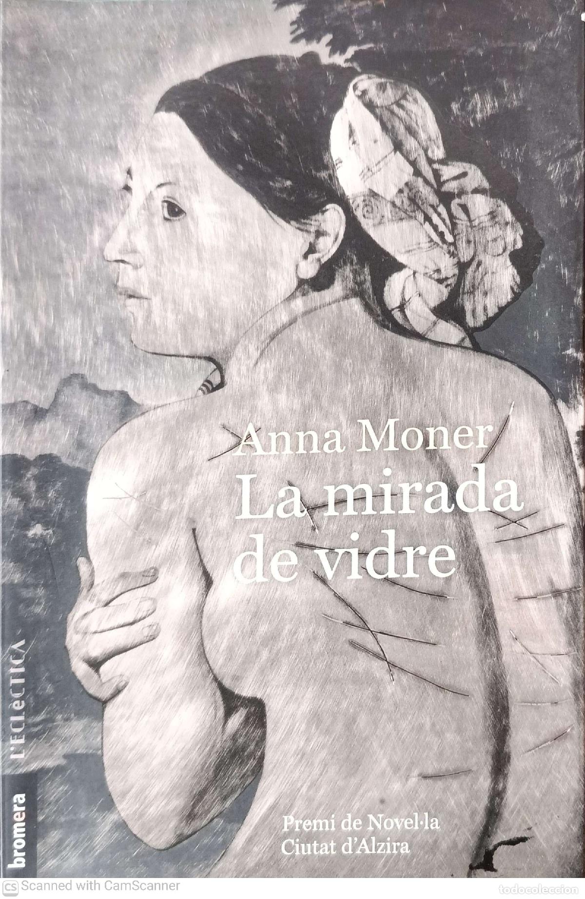 Libros: La mirada de vidre - Anna Moner - Foto 1