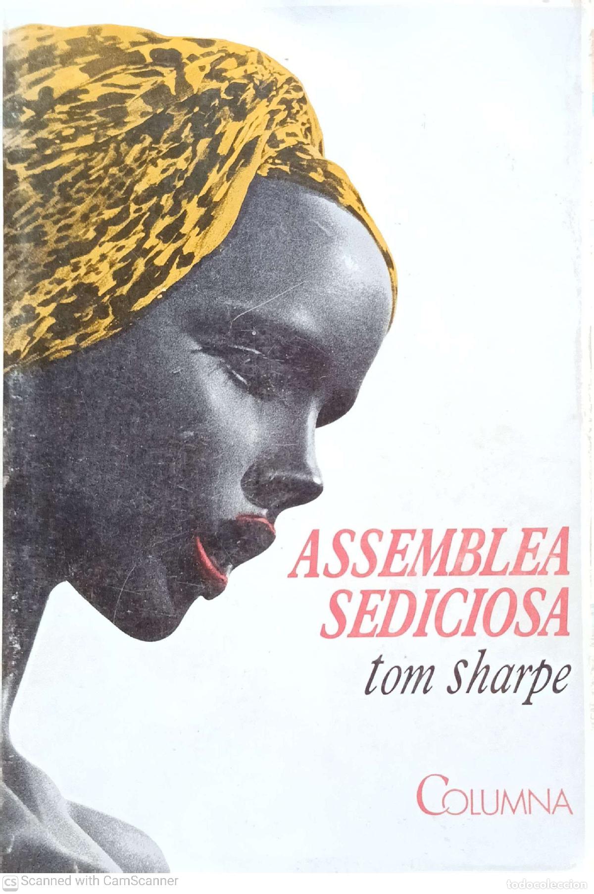 Libros: Assemblea sediciosa - Tom Sharpe - Foto 1