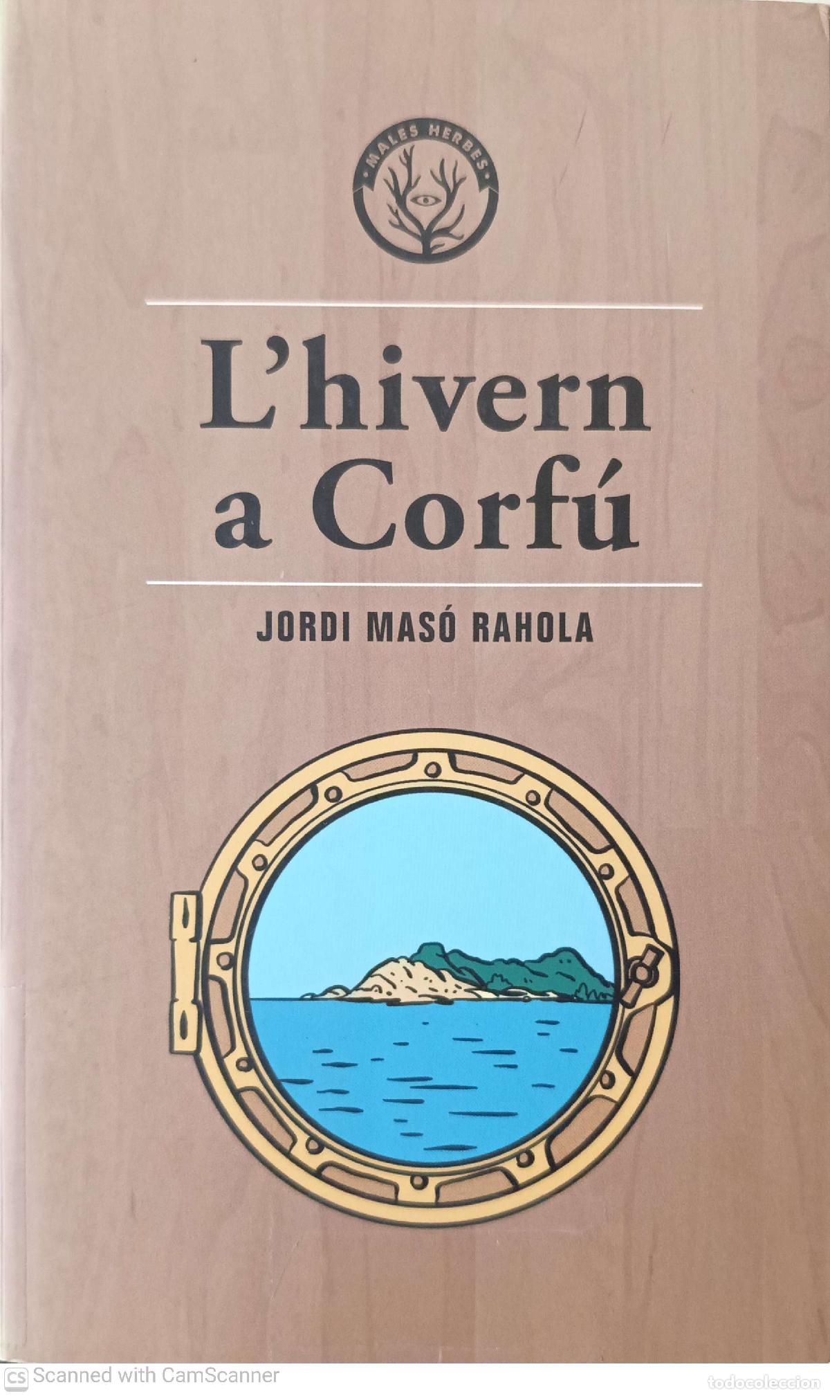 Libros: Lhivern a Corf&uacute; - Jordi Mas&oacute; - Foto 1