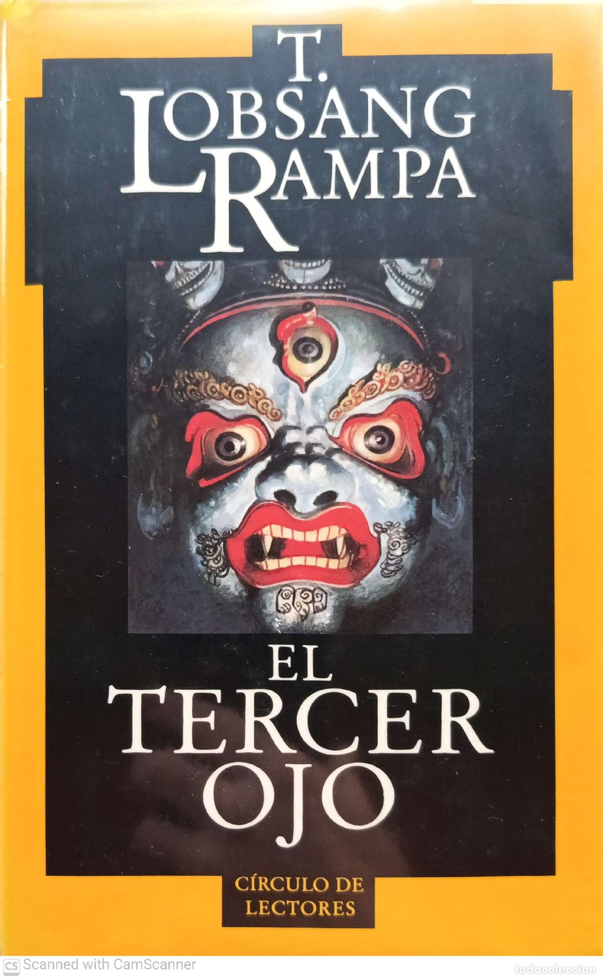 Libros: El tercer ojo - T. Lobsang Rampa - Foto 1