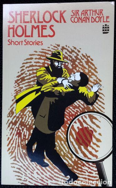 Libros: Sherlock Holmes Short Stories- 9780582529113 - Foto 1