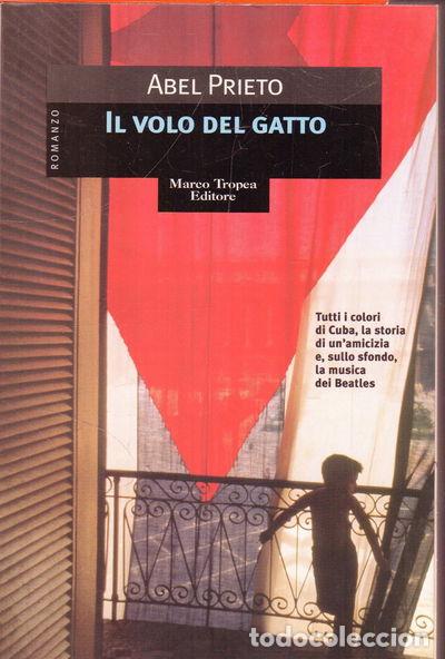 Libros: Il volo del gatto- 9788843802555