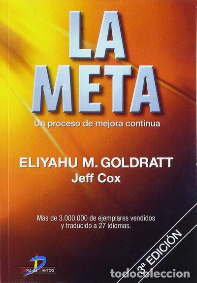 Libros: La Meta- 9788479787189 - Foto 1