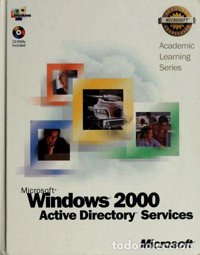 B&uuml;cher: Windows 2000 Active Directory Services- 0790145099938