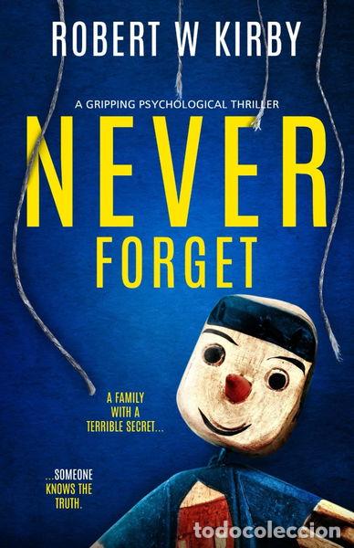 Libros: Never Forget- 9781837563814 - Foto 1