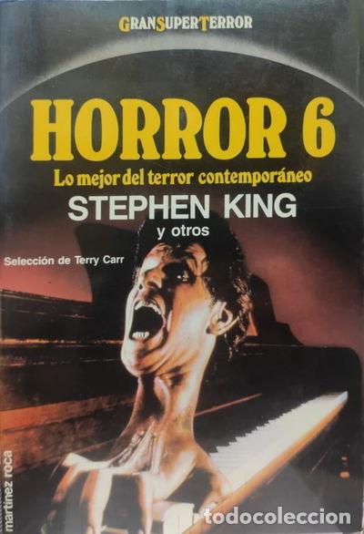 Libros: Horror 6- 9788427013421 - Foto 1