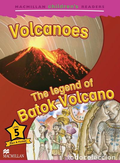 B&uuml;cher: Volcanoes: The Legend of Batok Volcano- 9781405057233