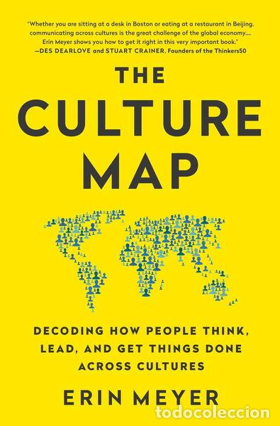 Libros: The Culture Map- 9781610392761