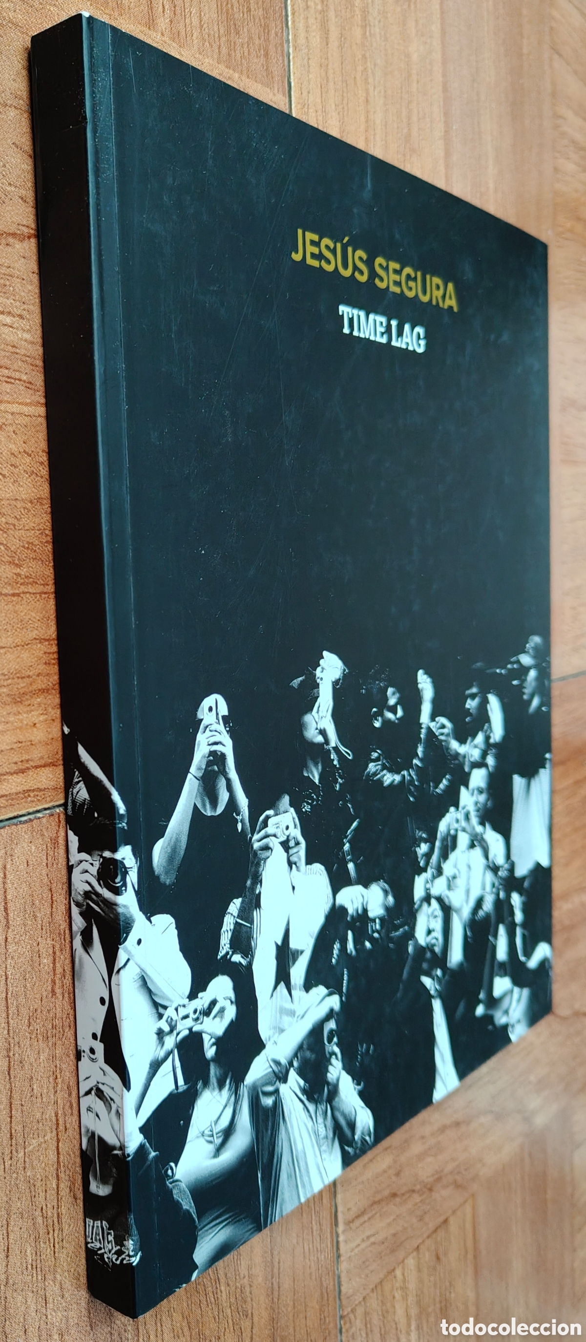 Libros: Time Lag - Jes&uacute;s Segura - Foto 1