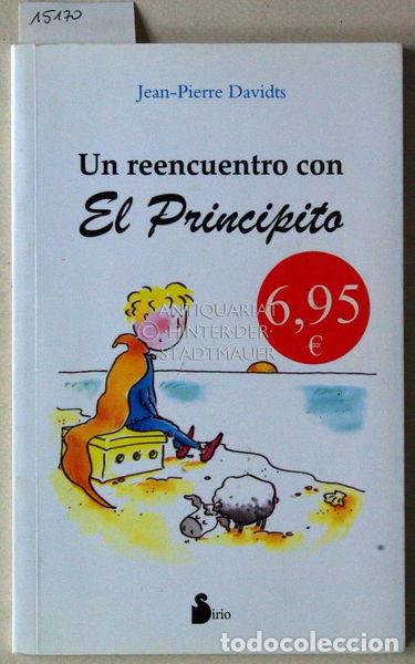 Libros: Un reencuentro con El Principito- 9788478085132 - Foto 1