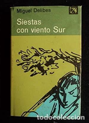 Libros: Siestas con viento sur- 9788423303168 - Foto 1