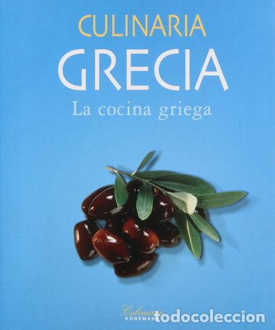 Libri di seconda mano: Culinaria Grecia- 9783833134371