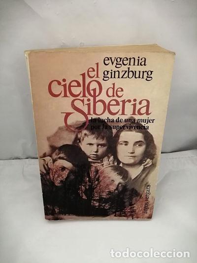 Libros: El cielo de Siberia- 9788470179815 - Foto 1
