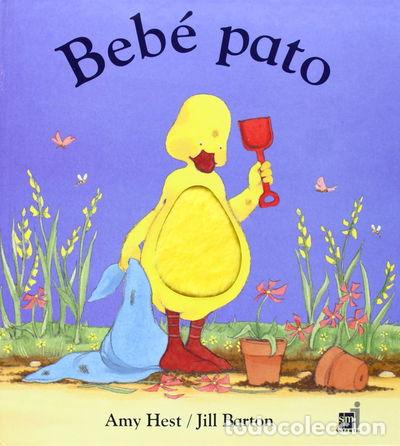 Libros: Beb&eacute; pato- 9788434881242 - Foto 1