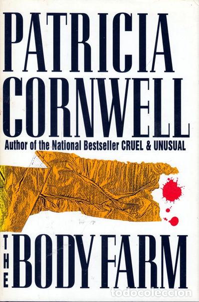 Libros: The Body Farm- 9780684195971 - Foto 1
