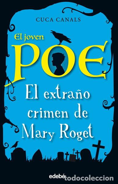 Libros: El extra&ntilde;o crimen de Mary Roget- 9788468331843 - Foto 1